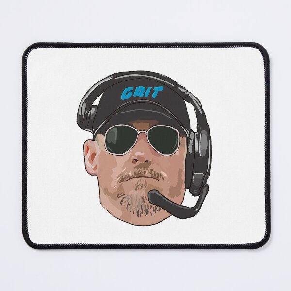 Item preview, GRIT designed and sold by Gina Munson.