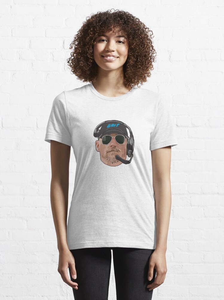 Trammell Essential T-Shirt for Sale by Gina Munson