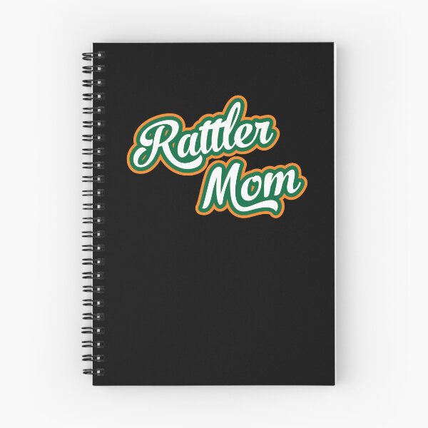 Item preview, FAMU MOM Florida A&M Orange and Green Pride Rattlers designed and sold by 7-Hills.