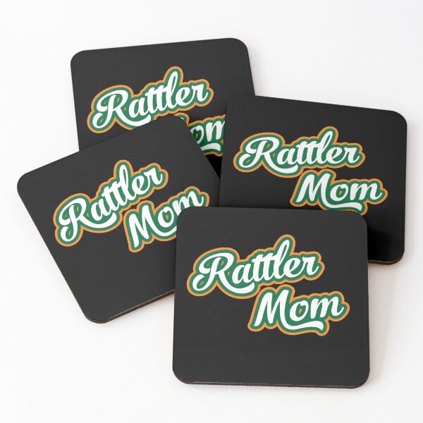 Item preview, FAMU MOM Florida A&M Orange and Green Pride Rattlers designed and sold by 7-Hills.