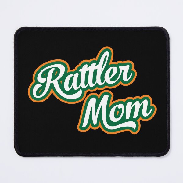 Item preview, FAMU MOM Florida A&M Orange and Green Pride Rattlers designed and sold by 7-Hills.