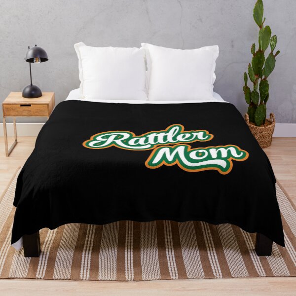 Item preview, FAMU MOM Florida A&M Orange and Green Pride Rattlers designed and sold by 7-Hills.