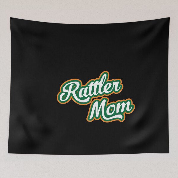Item preview, FAMU MOM Florida A&M Orange and Green Pride Rattlers designed and sold by 7-Hills.