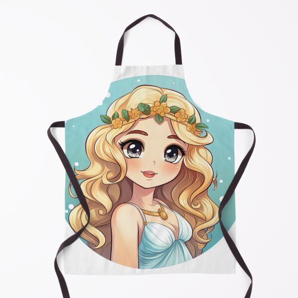 Item preview, Aphrodite | cute style designed and sold by ComicsFactory.
