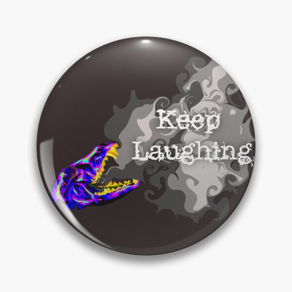Item preview, Keep laughing  designed and sold by NovaCreate13.