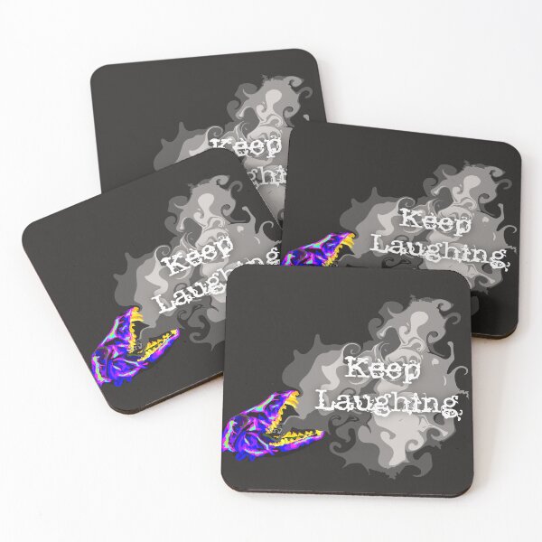 Item preview, Keep laughing  designed and sold by NovaCreate13.