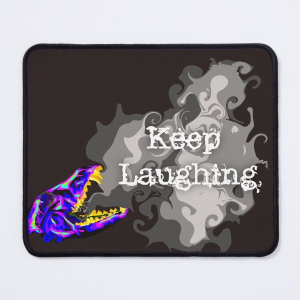 Item preview, Keep laughing  designed and sold by NovaCreate13.