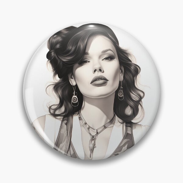 Item preview, “Barbara Hershey: Las playas se encuentran con los barrios” designed and sold by scribblescience.