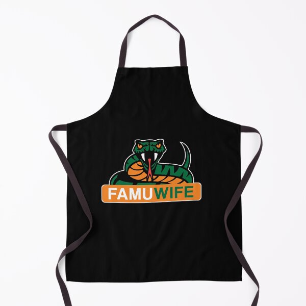 Item preview, FAMU ESPOSA Florida Naranja y Verde A&M Pride Rattlers designed and sold by 7-Hills.