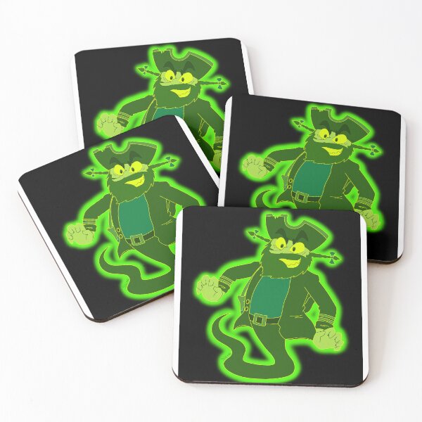 Item preview, The Flying Dutchman - SpongeBob designed and sold by SteamCaptain.