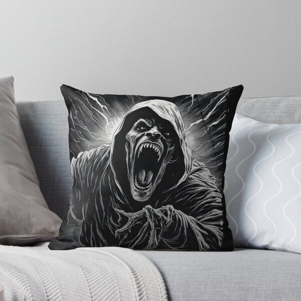 Item preview, Violador gritando designed and sold by DMBCreative.