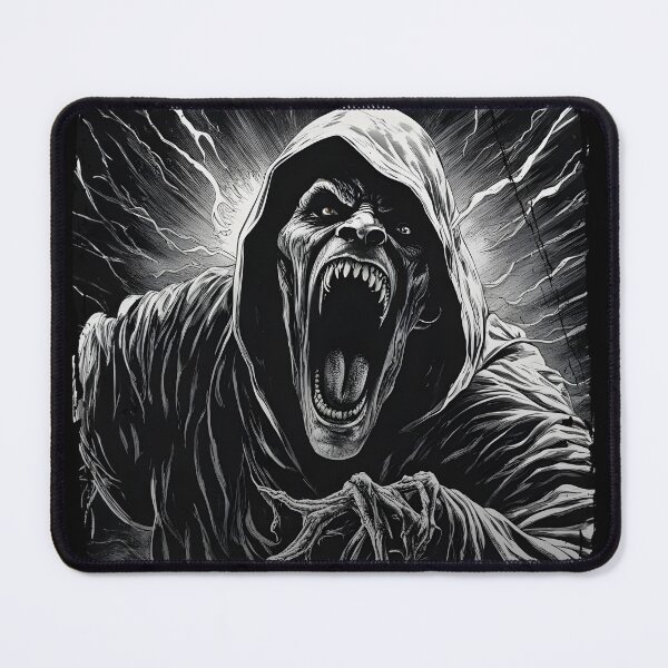 Item preview, Screaming Raper designed and sold by DMBCreative.