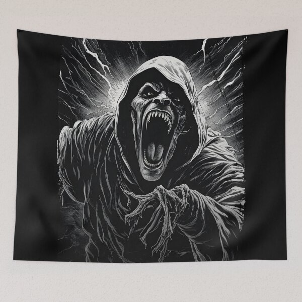 Item preview, Screaming Raper designed and sold by DMBCreative.