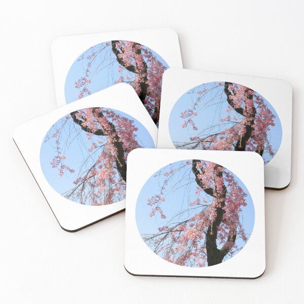 Item preview, Cherry Blossom - Circle designed and sold by Thomas Bugarin.