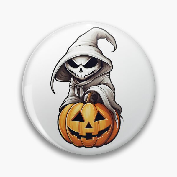 Artikelvorschau, Sensenmann Halloween entworfen und verkauft von SteveJJ30.