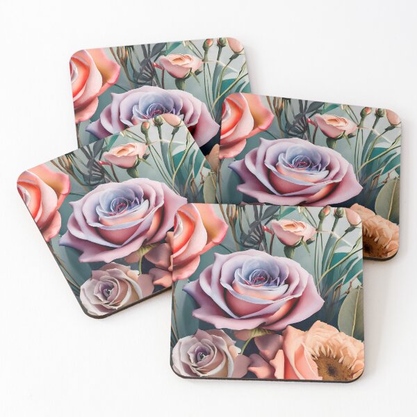 Item preview, Flower rose colorfull designed and sold by Spirit of Siam.