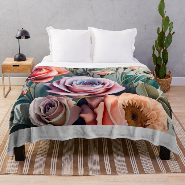 Item preview, Flower rose colorfull designed and sold by Spirit of Siam.