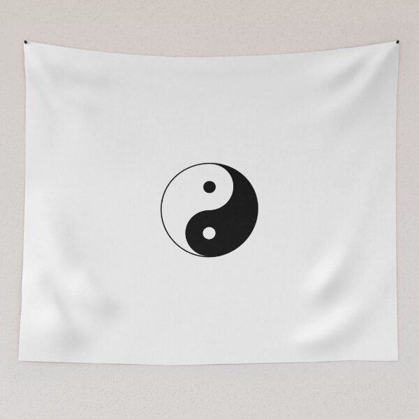 Item preview, Yin and Yang Motivational Philosophical Belief Symbol designed and sold by Martstore.