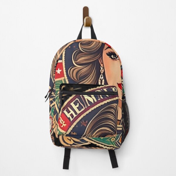Item preview, woman Hispanic heritage designed and sold by NandoArtDesign.