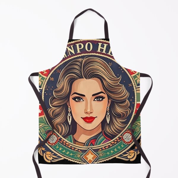Item preview, woman Hispanic heritage designed and sold by NandoArtDesign.
