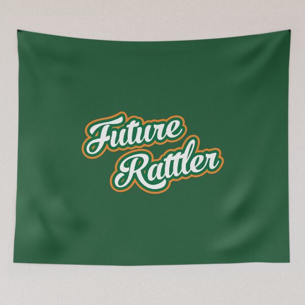 Item preview, Future FAMU Rattler Kids Florida Orange and Green A&M  designed and sold by 7-Hills.