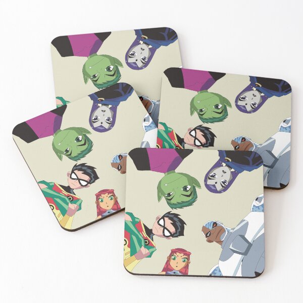 Item preview, the titans designed and sold by RainAnimeDesign.