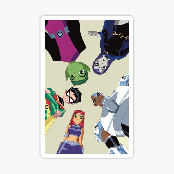 Item preview, the titans designed and sold by RainAnimeDesign.