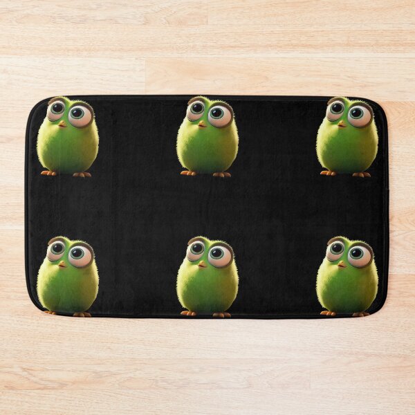 Item preview, Kiwi eyes designed and sold by TodoDecoArt.