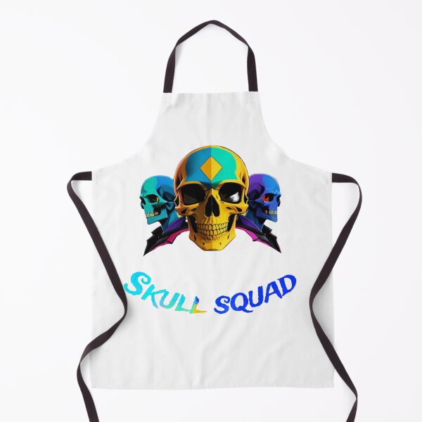 Item preview, Skull squad designed and sold by oumadane.