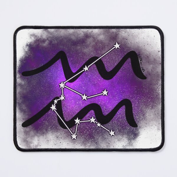 Item preview, Aquarius  designed and sold by TMLeBlanc.