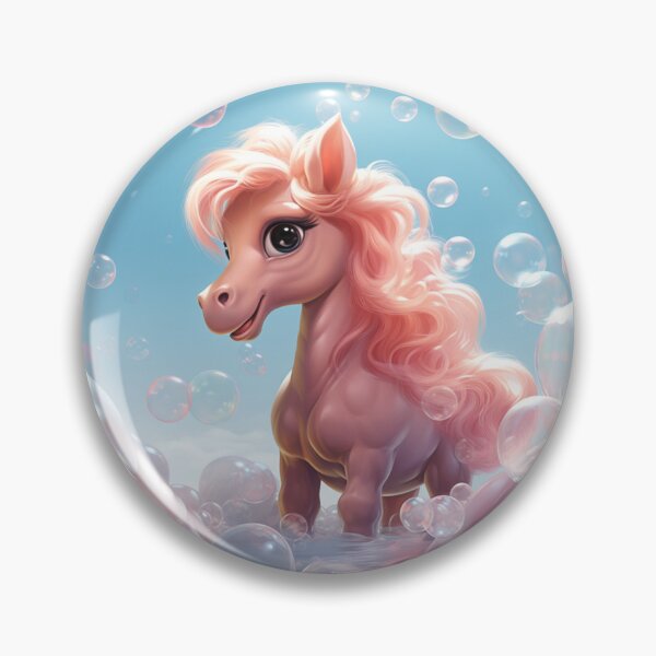 Item preview, bubble babies bubble pony designed and sold by DanieWoods.