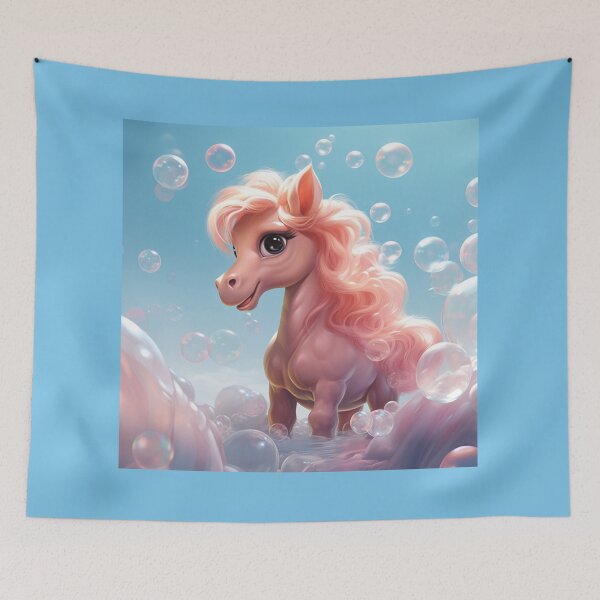 Item preview, bubble babies bubble pony designed and sold by DanieWoods.
