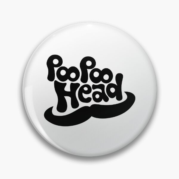 Item preview, Poo Poo Head designed and sold by teddymour.