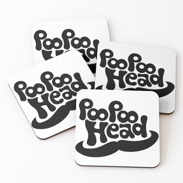 Item preview, Poo Poo Head designed and sold by teddymour.