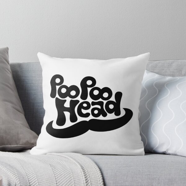 Item preview, Poo Poo Head designed and sold by teddymour.