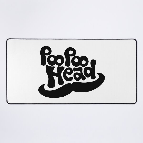 Item preview, Poo Poo Head designed and sold by teddymour.