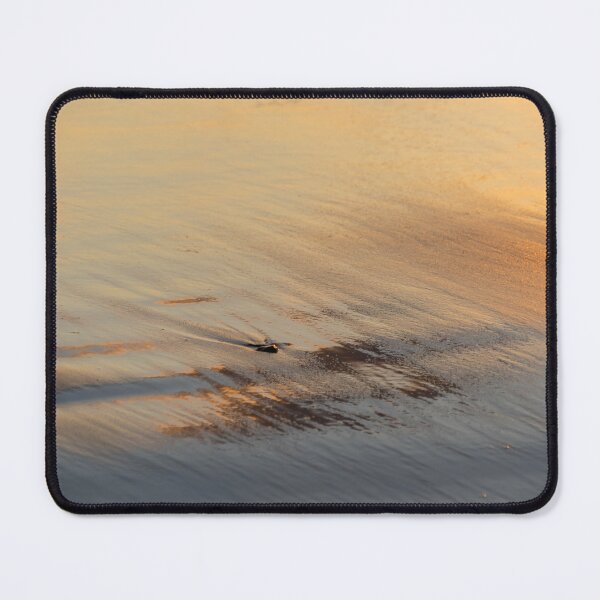 Item preview, Dreamy Sunlit Abstract of Lustrous Sands designed and sold by Georgia Mizuleva.
