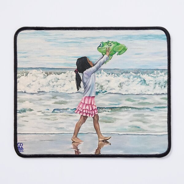 Item preview, Dream with your feet on the sand. designed and sold by MarthaCoba.