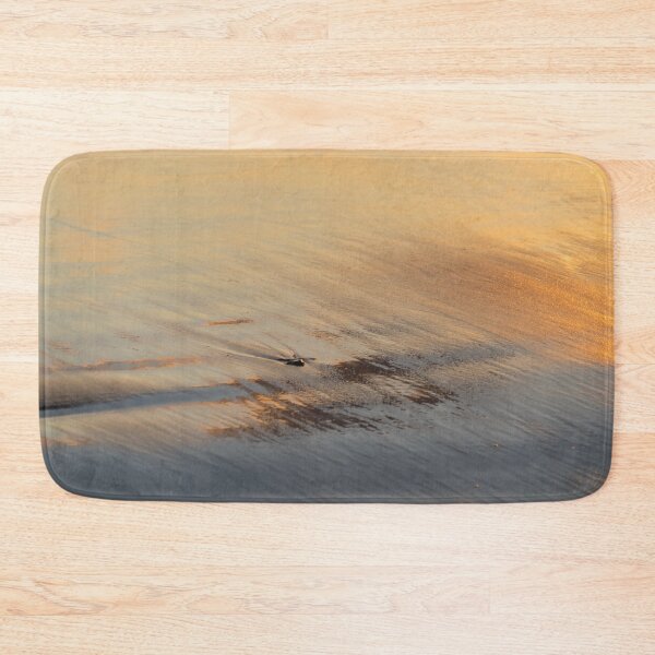 Item preview, Dreamy Sunlit Abstract of Lustrous Sands designed and sold by Georgia Mizuleva.