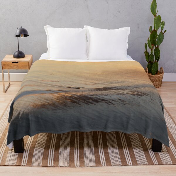 Item preview, Dreamy Sunlit Abstract of Lustrous Sands designed and sold by Georgia Mizuleva.