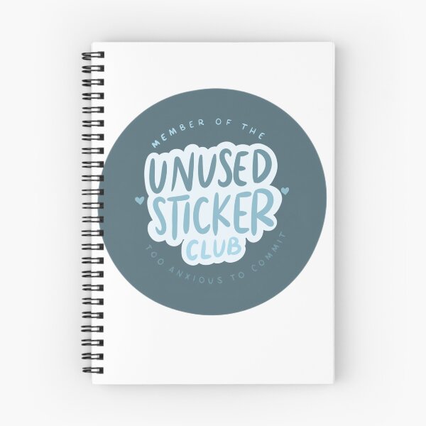 Item preview, Unused Stickers designed and sold by FindingYourSoul.
