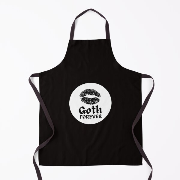 Item preview, Black Lipstick KIss Goth Forever designed and sold by ossiagraphics.