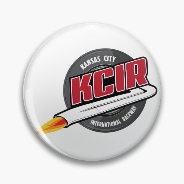 Item preview, Kansas City International Raceway KCIR designed and sold by fyvebyfyve.