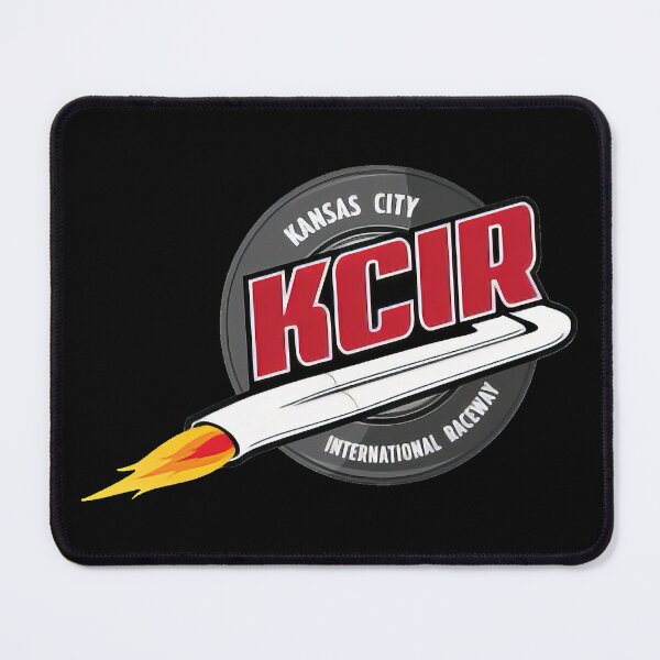 Item preview, Kansas City International Raceway KCIR designed and sold by fyvebyfyve.