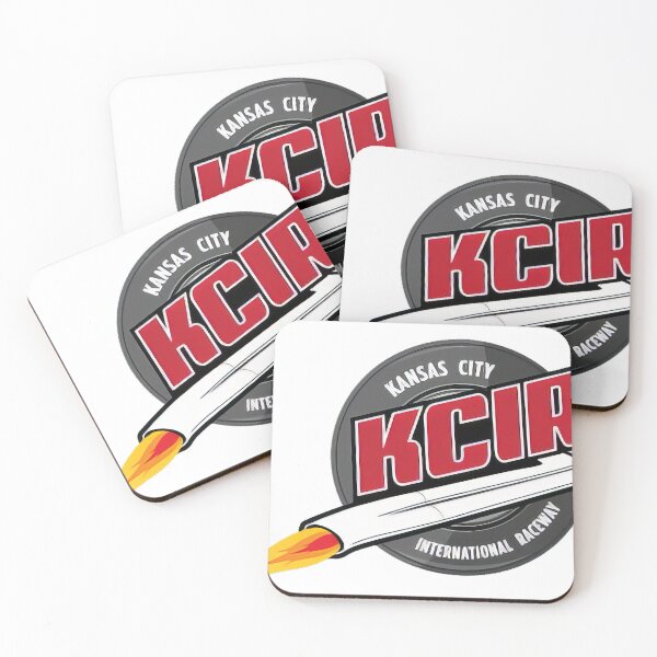 Item preview, Kansas City International Raceway KCIR designed and sold by fyvebyfyve.