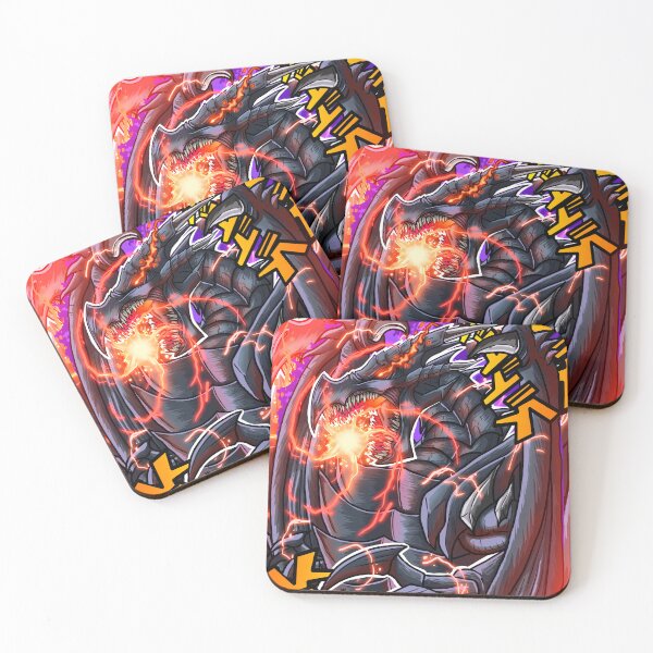 Item preview, Red Eyes Black Dragon+ Background designed and sold by TheMonsterGeek.