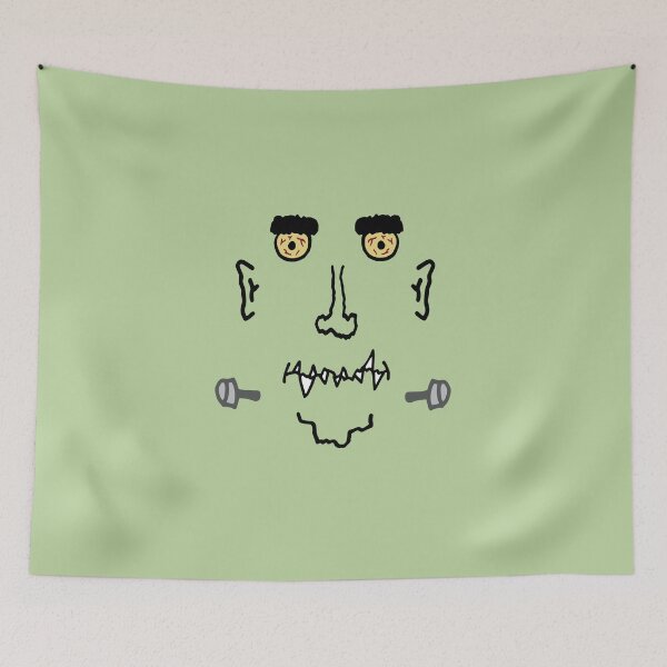 Item preview, Halloween Monster designed and sold by Tim Veiga.
