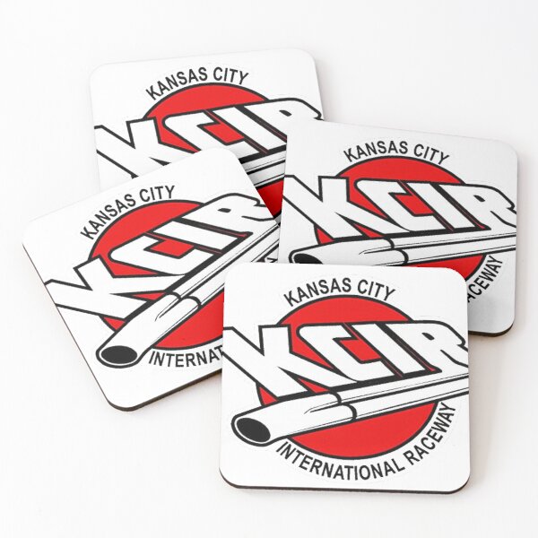 Item preview, KCIR Kansas City International Raceway designed and sold by fyvebyfyve.