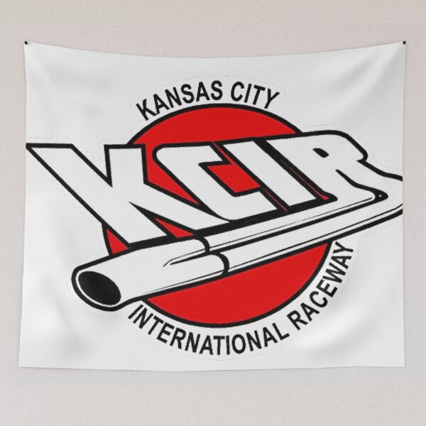 Item preview, KCIR Kansas City International Raceway designed and sold by fyvebyfyve.