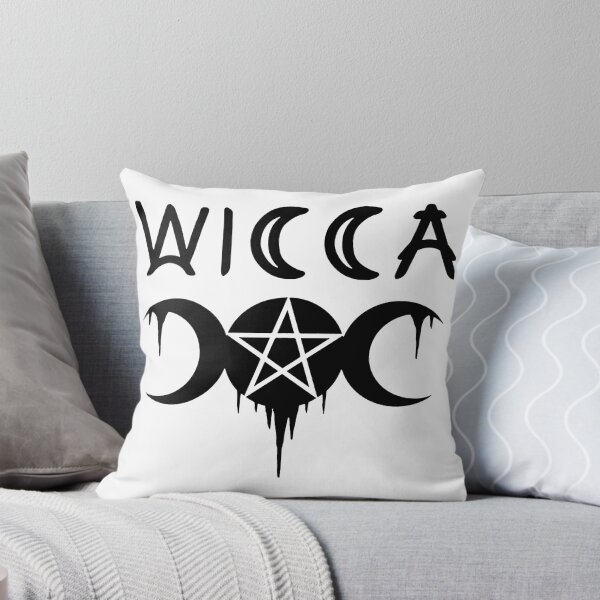 Item preview, WICCA, WITCHCRAFT, TRIPLE GODDESS designed and sold by ShirtWreck.
